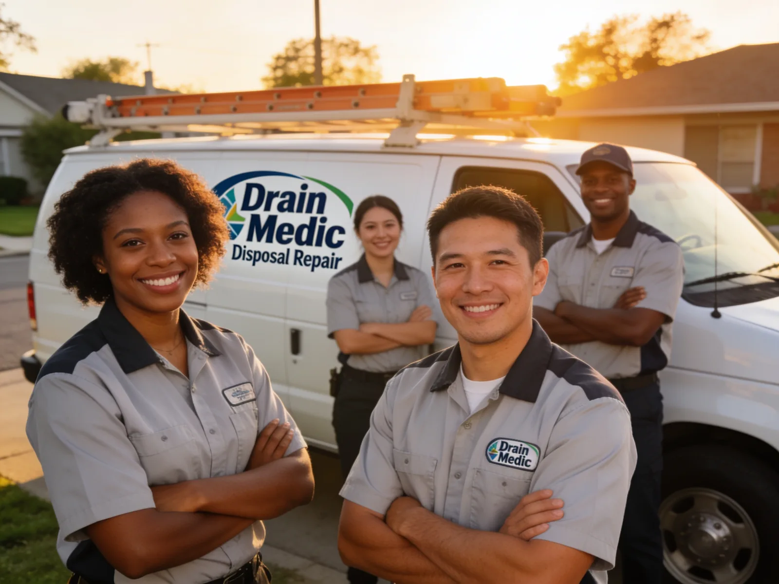 Garbage Disposal Repair company in Richmond Dale, OH